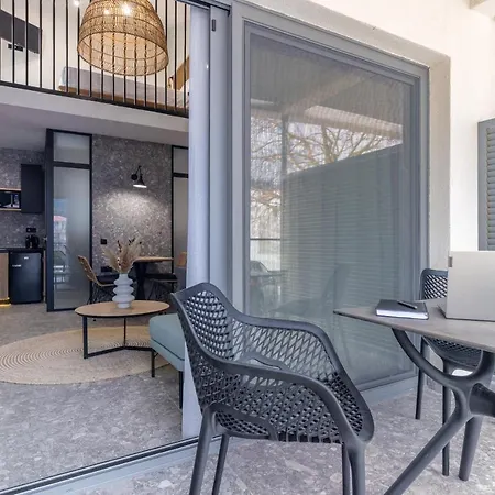 Lejlighedshotel The 8 Keys 4*