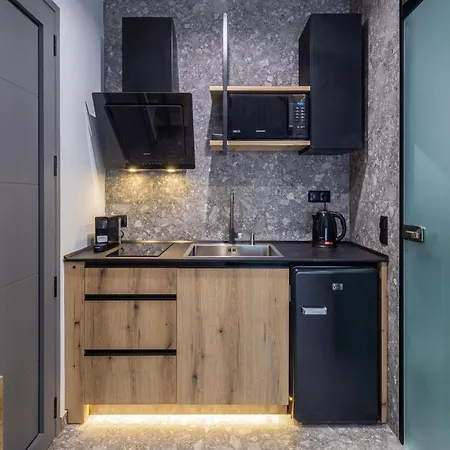 The 8 Keys 4* Skala Potamia (Thasos)