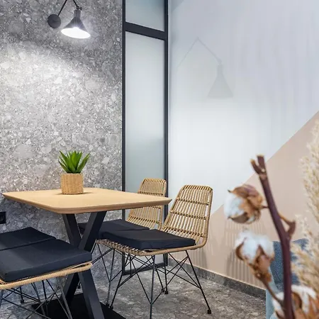 The 8 Keys Skala Potamia (Thasos)