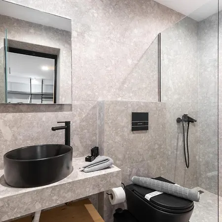 The 8 Keys Lejlighedshotel Skala Potamia (Thasos)