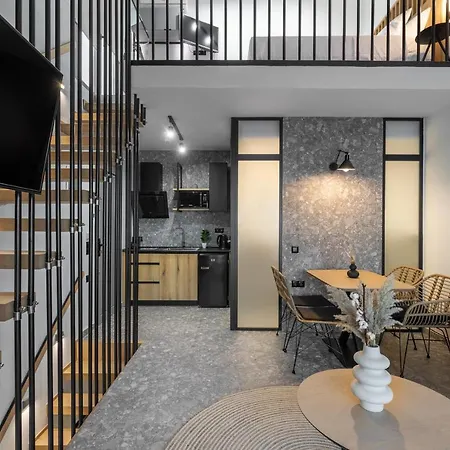 The 8 Keys Lejlighedshotel Skala Potamia (Thasos)