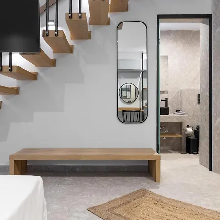 Lejlighedshotel The 8 Keys