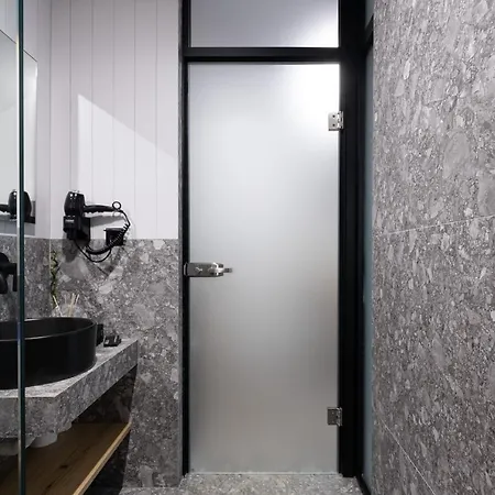 Lejlighedshotel The 8 Keys