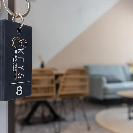 The 8 Keys Lejlighedshotel 4*