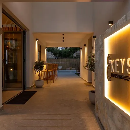 The 8 Keys Skala Potamia (Thasos)