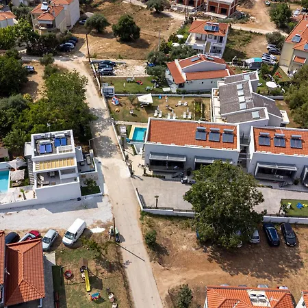 The 8 Keys Lejlighedshotel Skala Potamia (Thasos)