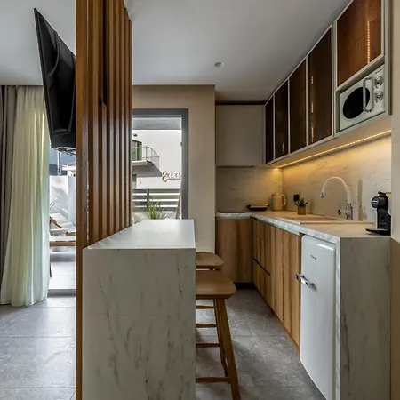 The 8 Keys Skala Potamia (Thasos)