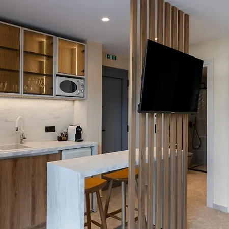 The 8 Keys Lejlighedshotel 4*