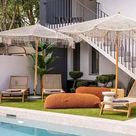 Lejlighedshotel The 8 Keys 4*