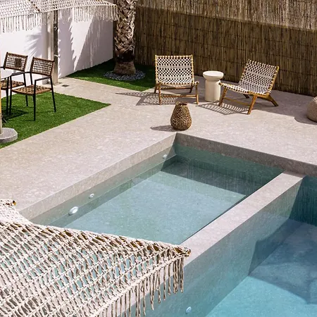 The 8 Keys Lejlighedshotel Skala Potamia (Thasos)