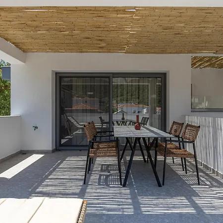 The 8 Keys 4* Skala Potamia (Thasos)