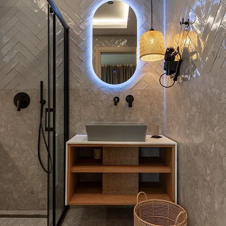 Lejlighedshotel The 8 Keys Skala Potamia (Thasos)