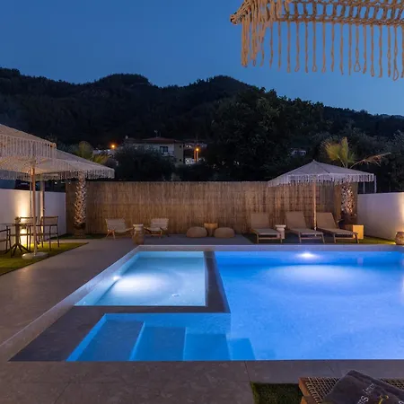 The 8 Keys Skala Potamia (Thasos)