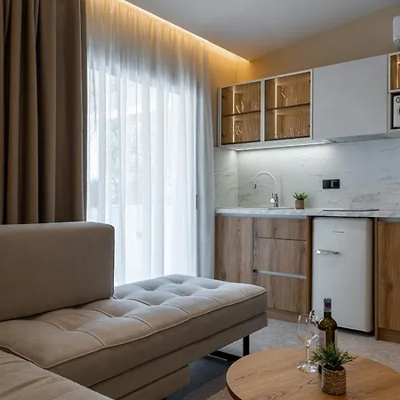 The 8 Keys Lejlighedshotel 4*