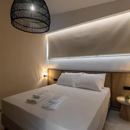 The 8 Keys Lejlighedshotel Skala Potamia (Thasos)