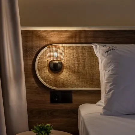 The 8 Keys 4* Skala Potamia (Thasos)