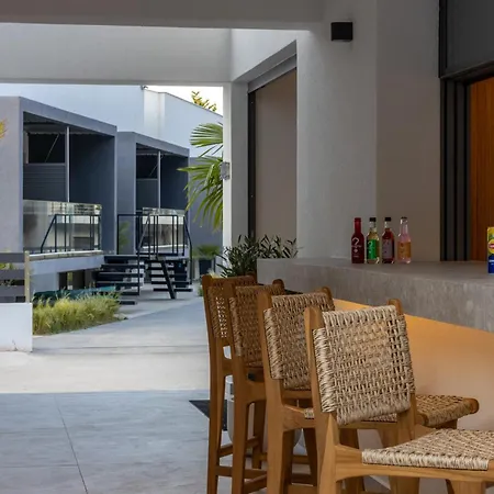 Lejlighedshotel The 8 Keys