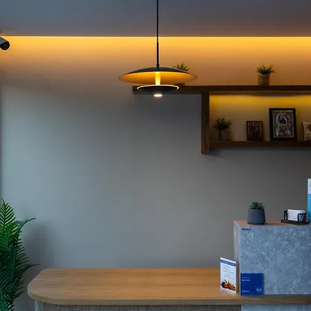 The 8 Keys Lejlighedshotel 4*