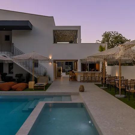 Lejlighedshotel The 8 Keys 4*