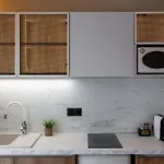 アパートホテル The 8 Keys