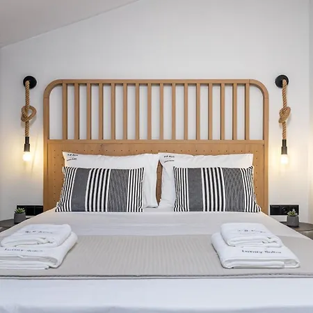 Apartahotel The 8 Keys Skala Potamia (Thasos)