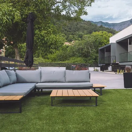 The 8 Keys 4* Skala Potamia (Thasos)