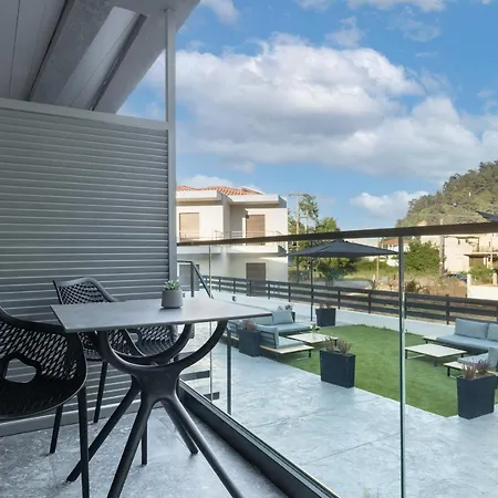 The 8 Keys Skala Potamia (Thasos)