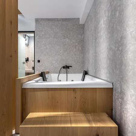 The 8 Keys 4* Skala Potamia (Thasos)