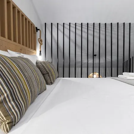 Apartahotel The 8 Keys Skala Potamia (Thasos)