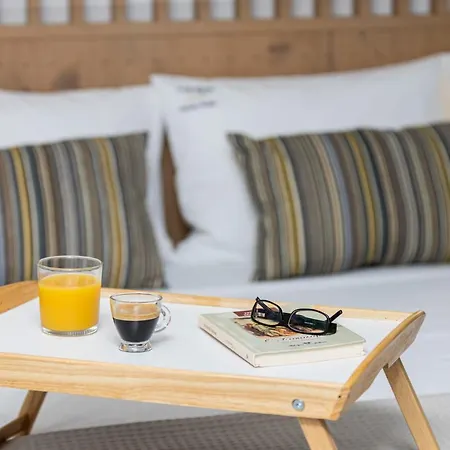 The 8 Keys Апарт-отель Скала-Потамиас