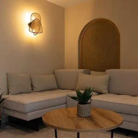 Hotel de apartamente The 8 Keys *
