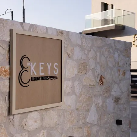 The 8 Keys * Skala Potamia