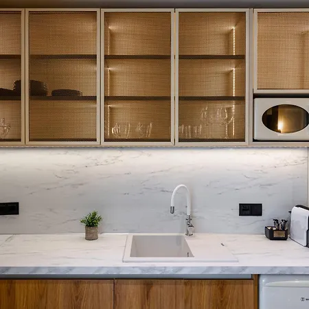 The 8 Keys Apartahotel Skala Potamia (Thasos)