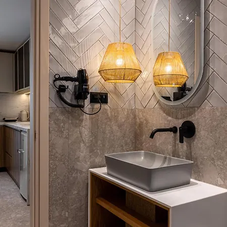 Apartahotel The 8 Keys Skala Potamia (Thasos)