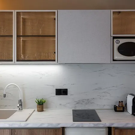 Apartahotel The 8 Keys