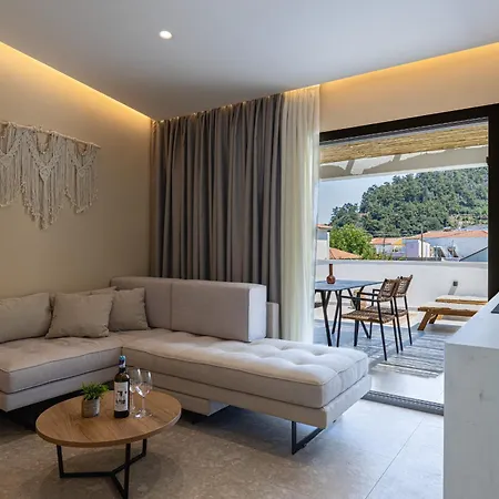 The 8 Keys 4* Skala Potamia (Thasos)