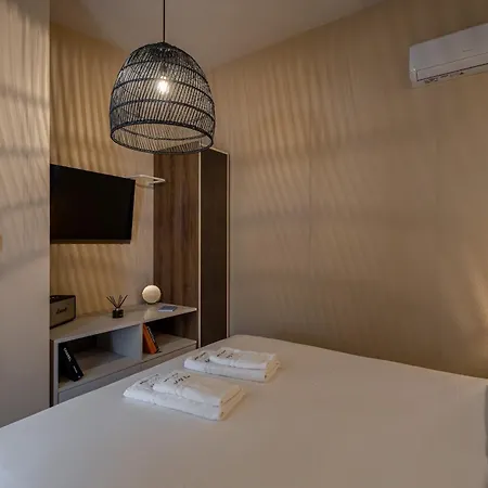 Apartahotel The 8 Keys Skala Potamia (Thasos)