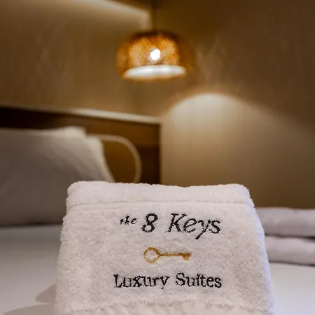 The 8 Keys Skala Potamia (Thasos)