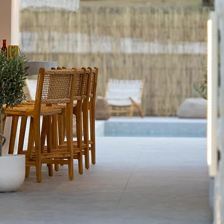 The 8 Keys Apartahotel Skala Potamia (Thasos)