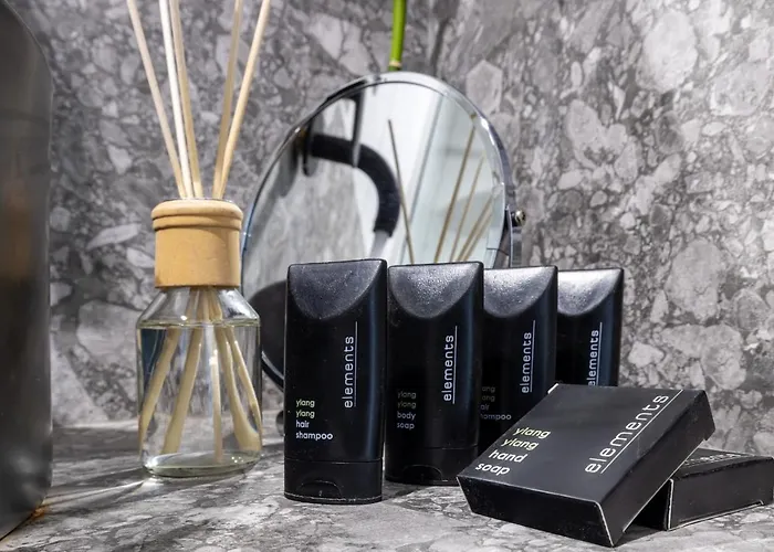 The 8 Keys 4* スカラ・ポタミアス