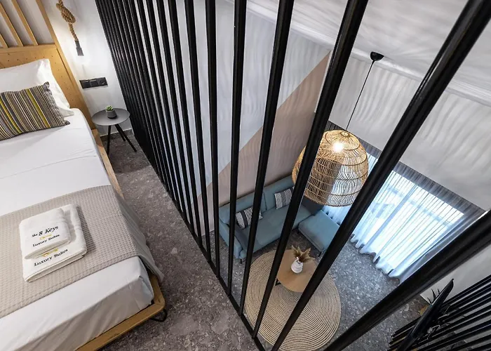 The 8 Keys アパートホテル スカラ・ポタミアス