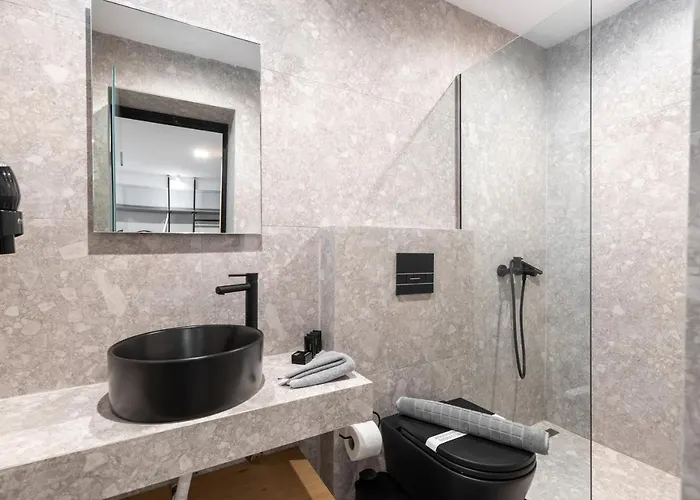 The 8 Keys アパートホテル スカラ・ポタミアス