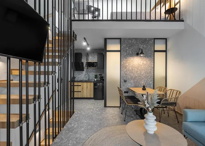 The 8 Keys アパートホテル スカラ・ポタミアス