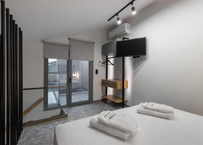 The 8 Keys アパートホテル 4*