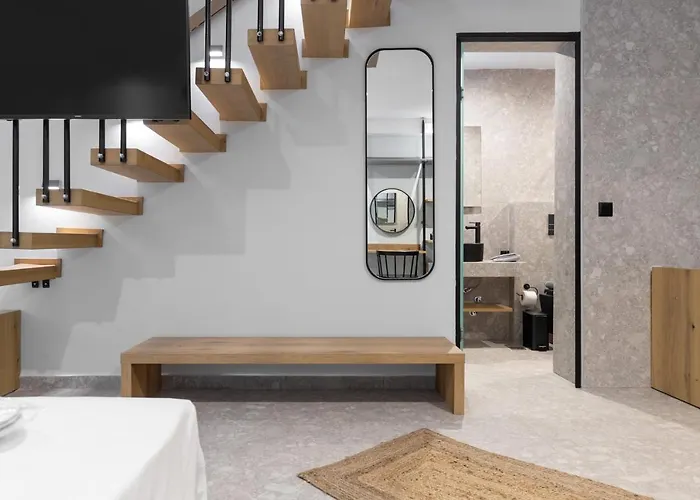 アパートホテル The 8 Keys