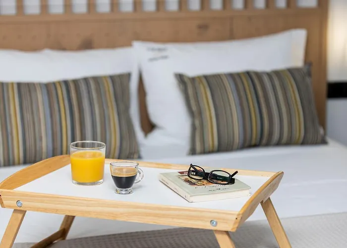 The 8 Keys アパートホテル スカラ・ポタミアス