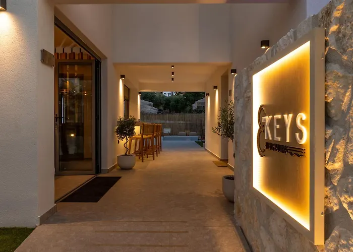 The 8 Keys スカラ・ポタミアス