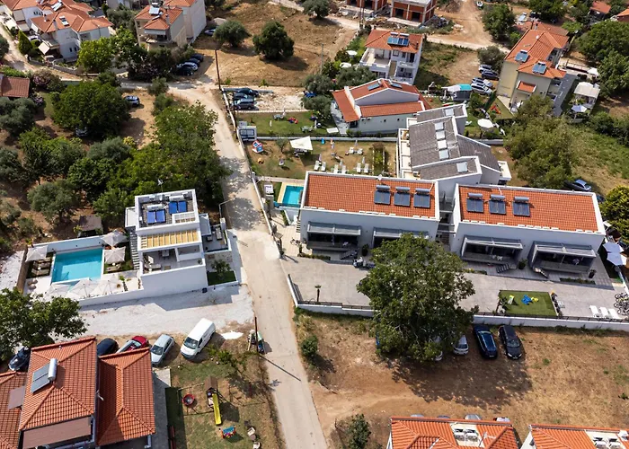 The 8 Keys アパートホテル スカラ・ポタミアス