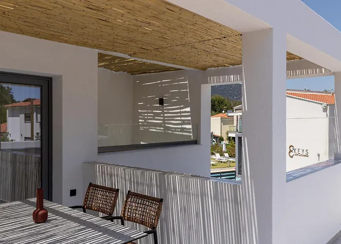 The 8 Keys Aparthotel 4*