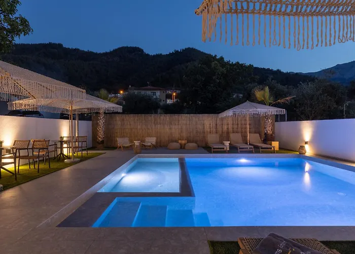 The 8 Keys スカラ・ポタミアス